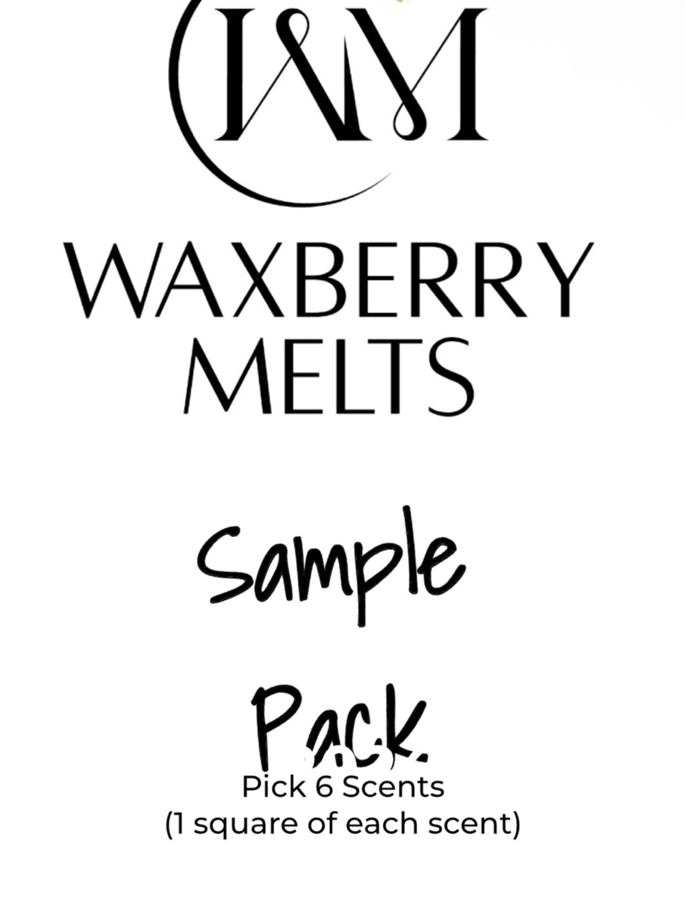 Hand Crafted Custom Sample Pack
